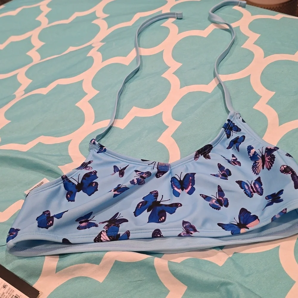 ❤️10/$13 New girls bikini top